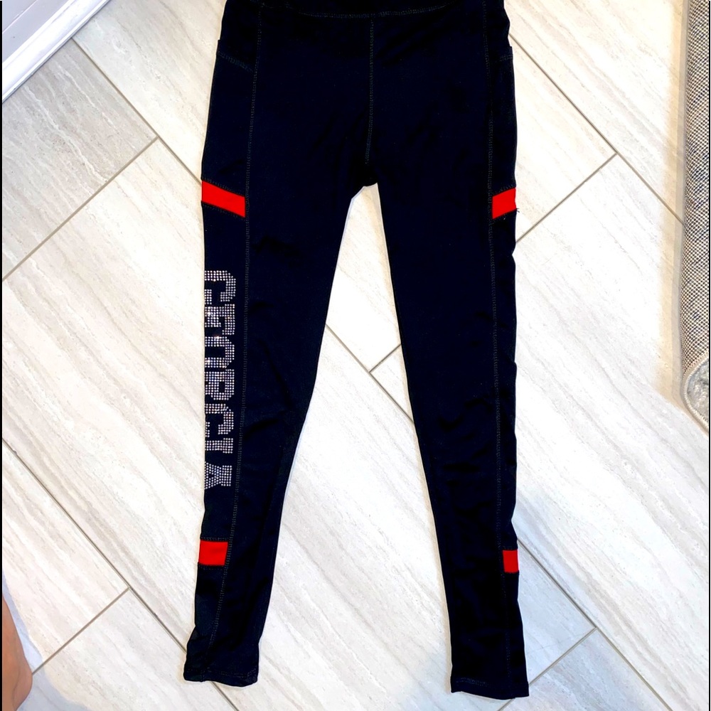 UGA Georgia Leggings